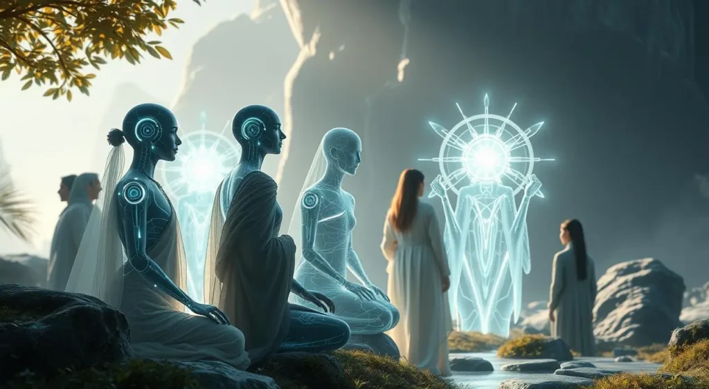 The Rise of AI-Powered Spiritual Mentors in 2025