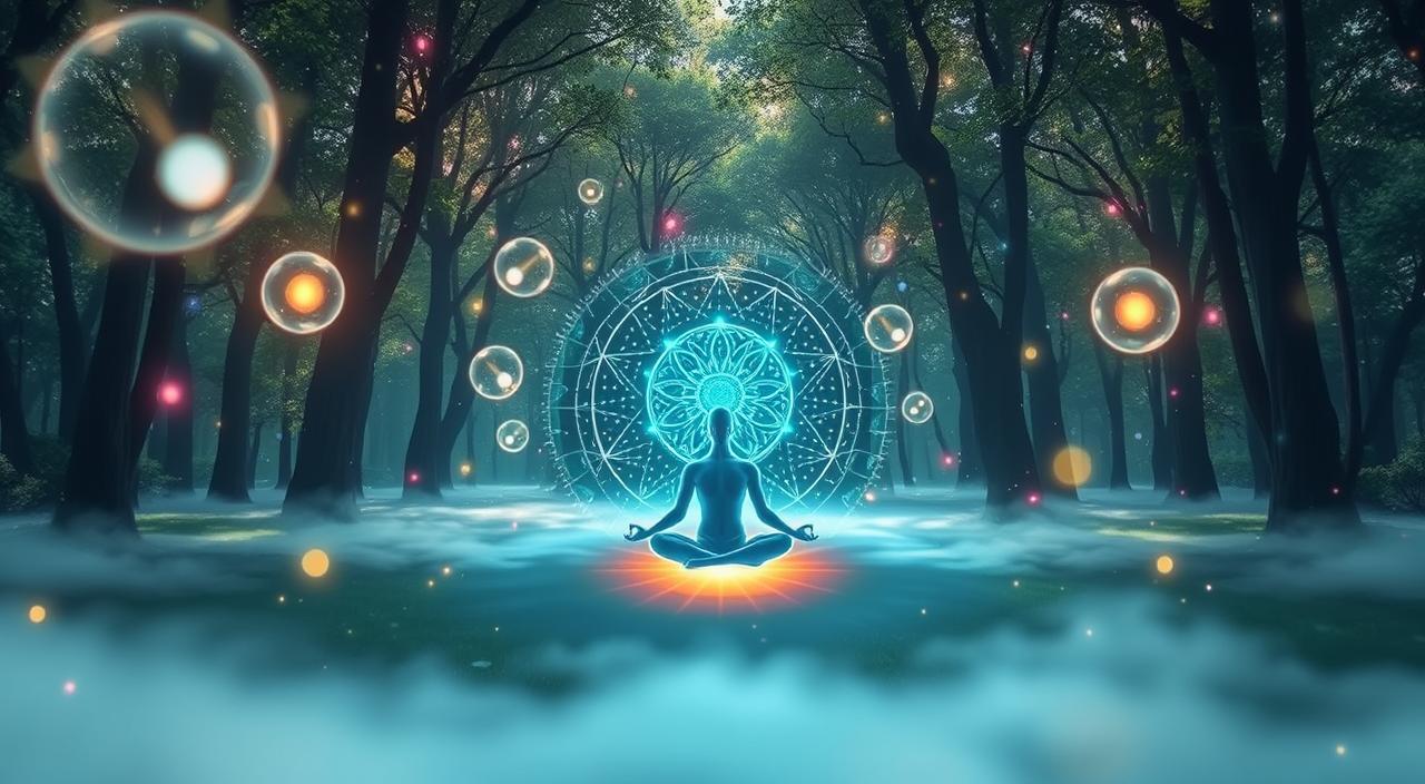 Exploring the role of virtual reality in mindfulness practices in 2025