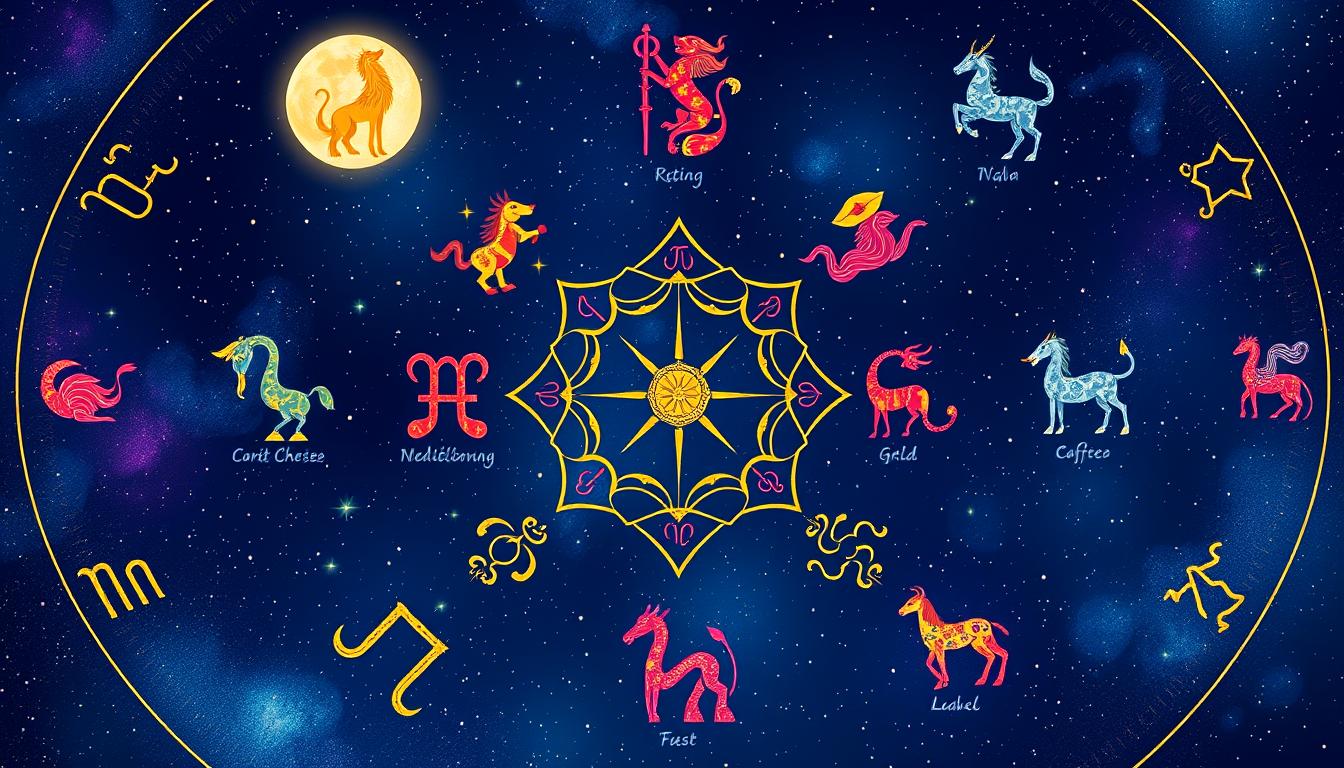 find all of your horoscope signs